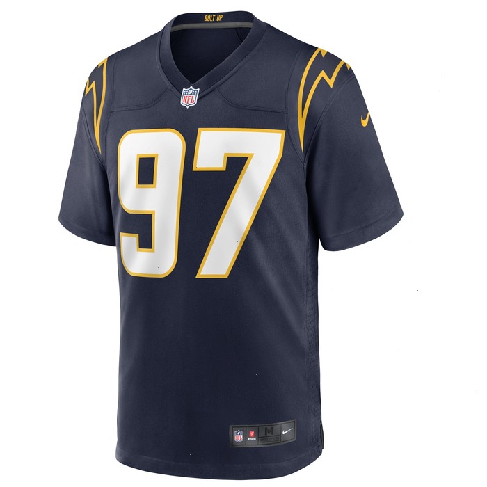 Joey Bosa Los Angeles Chargers Nike Alternate Game Jersey - Navy