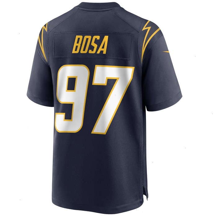 Joey Bosa Los Angeles Chargers Nike Alternate Game Jersey - Navy