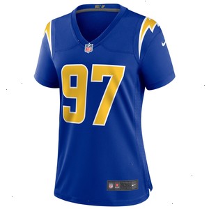 Joey Bosa Los Angeles Chargers Nike Women's 2nd Alternate Game Jersey - Royal