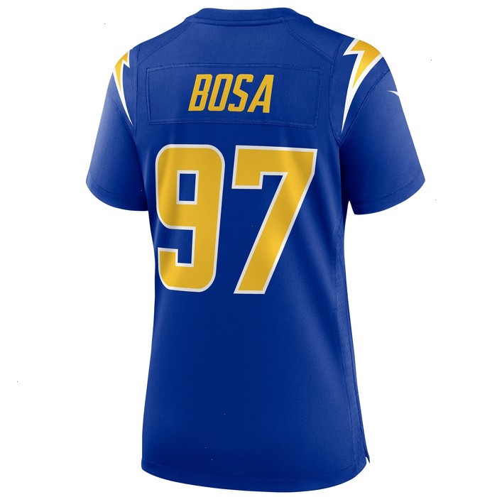 Joey Bosa Los Angeles Chargers Nike Women's 2nd Alternate Game Jersey - Royal