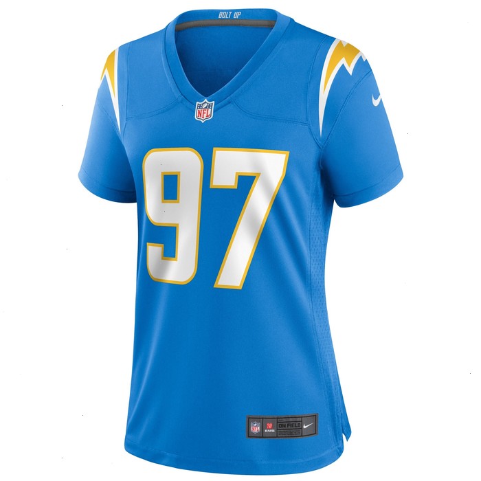 Joey Bosa Los Angeles Chargers Nike Women's Game Jersey - Powder Blue