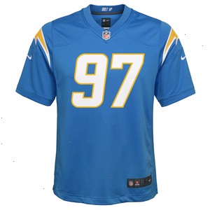 Joey Bosa Los Angeles Chargers Nike Youth Game Jersey - Powder Blue