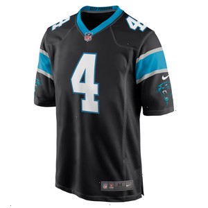 Joey Slye Carolina Panthers Nike Game Jersey - Black