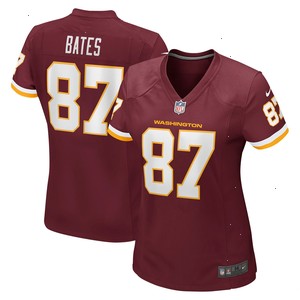 John Bates Washington Football Team Nike Women's Game Jersey - Burgundy