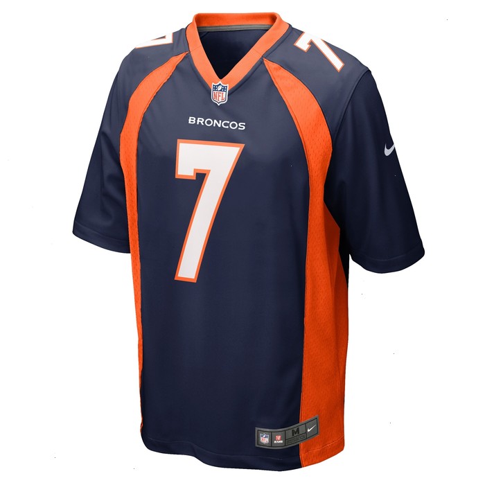 John Elway Denver Broncos Nike Retired Player Jersey - Navy