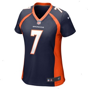 John Elway Denver Broncos Nike Women's Retired Player Jersey - Navy