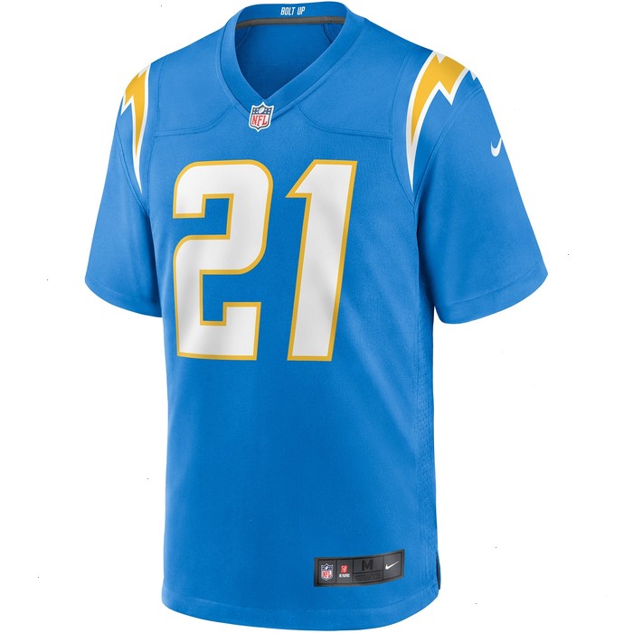 John Hadl Los Angeles Chargers Nike Game Retired Player Jersey - Powder Blue