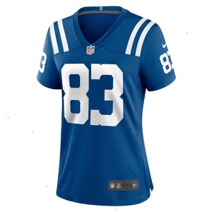 Johnny Lumpkin Indianapolis Colts Nike Women's Team Game Jersey - Royal