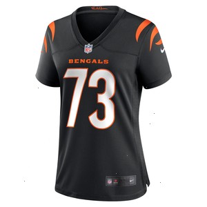 Jonah Williams Cincinnati Bengals Women's Nike Game Jersey - Black