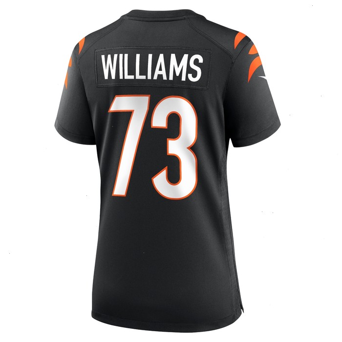 Jonah Williams Cincinnati Bengals Women's Nike Game Jersey - Black