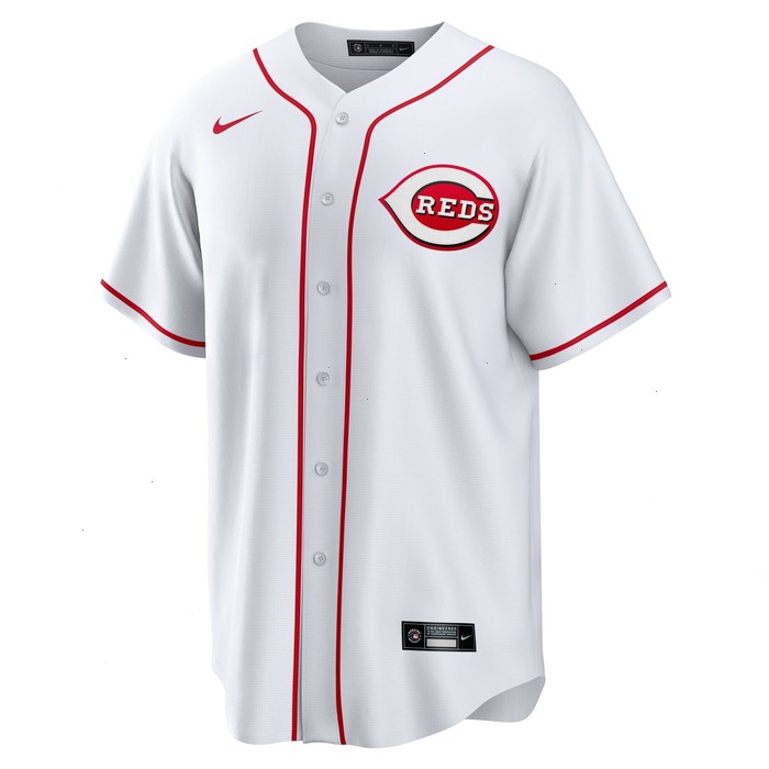 Jonathan India Cincinnati Reds Nike Replica Player Jersey - White