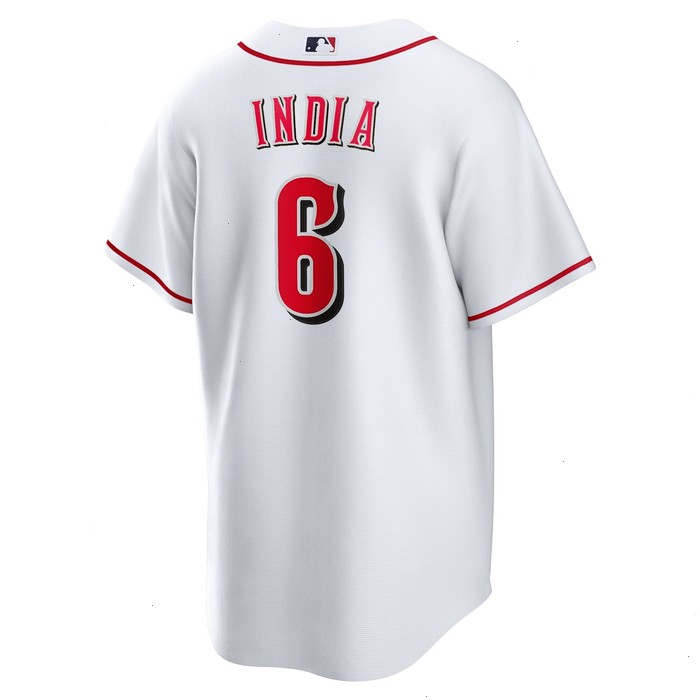 Jonathan India Cincinnati Reds Nike Replica Player Jersey - White