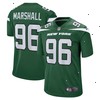 Jonathan Marshall New York Jets Nike Game Jersey - Gotham Green