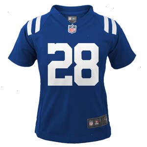 Jonathan Taylor Indianapolis Colts Nike Preschool Game Jersey - Royal