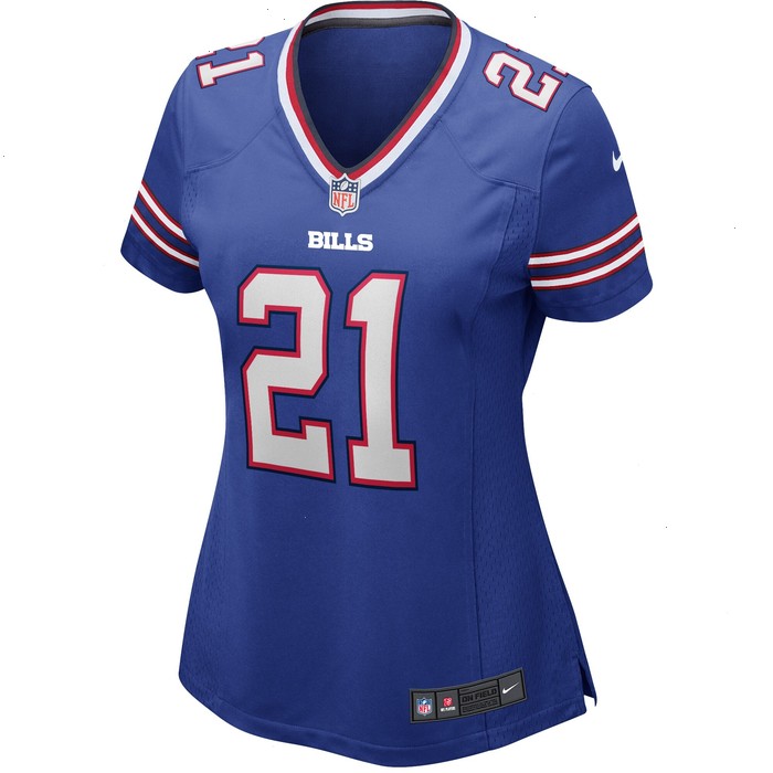 Jordan Poyer Buffalo Bills Nike Women's Game Jersey - Royal