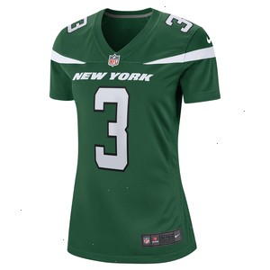 Jordan Whitehead New York Jets Nike Women's Game Player Jersey - Gotham Green