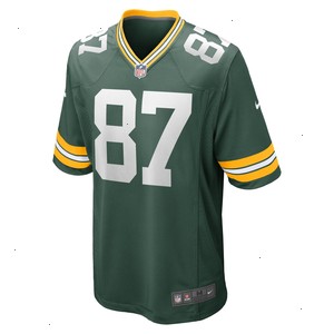 Jordy Nelson Green Bay Packers Nike Retired Game Jersey - Green