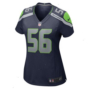 Jordyn Brooks Seattle Seahawks Nike Women's Game Jersey - College Navy