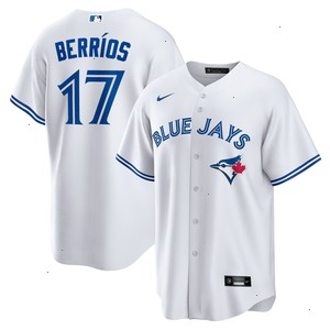 Jose Berríos Toronto Blue Jays Nike Home Replica Player Jersey - White