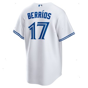 Jose Berríos Toronto Blue Jays Nike Home Replica Player Jersey - White