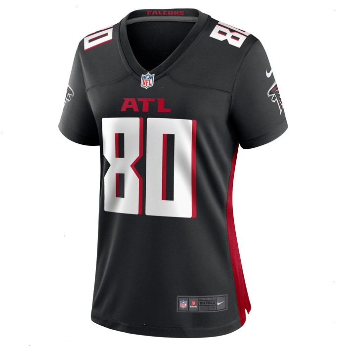 Josh Ali Atlanta Falcons Nike Women's Team Game Jersey - Black