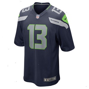 Josh Jones Seattle Seahawks Nike Home Game Player Jersey - College Navy