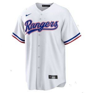 Josh Jung Texas Rangers Nike Replica Player Jersey - White