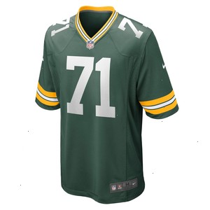 Josh Myers Green Bay Packers Nike Game Jersey - Green