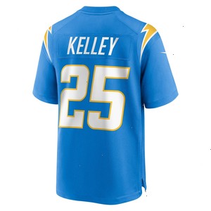 Joshua Kelley Los Angeles Chargers Nike Game Jersey - Powder Blue