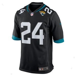 Josiah Scott Jacksonville Jaguars Nike Game Jersey - Black