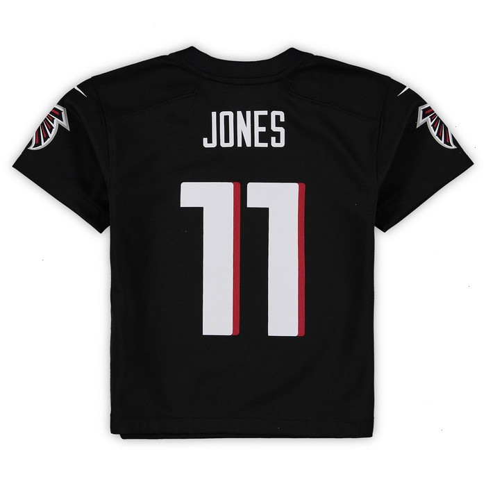 Julio Jones Atlanta Falcons Nike Preschool Game Jersey - Black