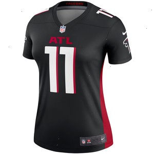 Julio Jones Atlanta Falcons Nike Women's Legend Jersey - Black