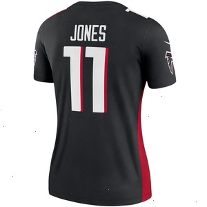 Julio Jones Atlanta Falcons Nike Women's Legend Jersey - Black