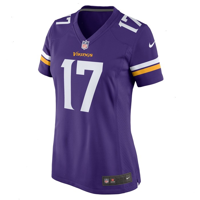 K.J. Osborn Minnesota Vikings Nike Women's Game Jersey - Purple