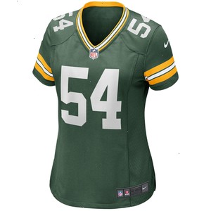 Kamal Martin Green Bay Packers Nike Women's Game Jersey - Green