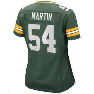 Kamal Martin Green Bay Packers Nike Women's Game Jersey - Green