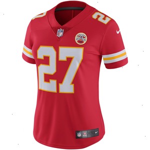 Kareem Hunt Kansas City Chiefs Nike Women's Vapor Untouchable Limited Jersey - Red