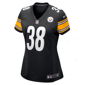 Karl Joseph Pittsburgh Steelers Nike Women's Game Player Jersey - Black