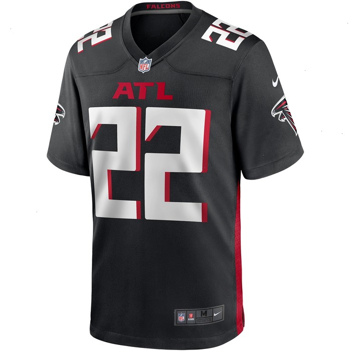 Keanu Neal Atlanta Falcons Nike Game Player Jersey - Black