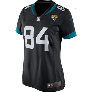 Keelan Cole Jacksonville Jaguars Nike Women's Player Game Jersey - Black