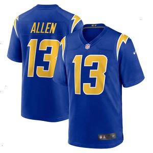 Keenan Allen Los Angeles Chargers Nike Game Jersey - Royal