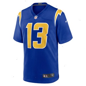 Keenan Allen Los Angeles Chargers Nike Game Jersey - Royal