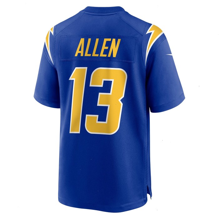 Keenan Allen Los Angeles Chargers Nike Game Jersey - Royal