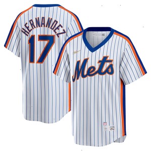 Keith Hernandez New York Mets Nike Home Cooperstown Collection Player Jersey - White