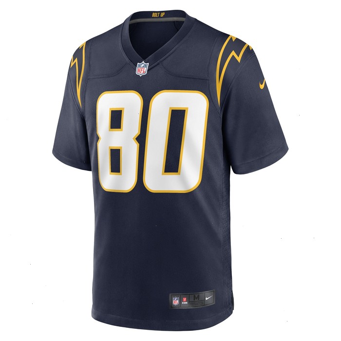 Kellen Winslow Los Angeles Chargers Nike Retired Player Jersey - Navy