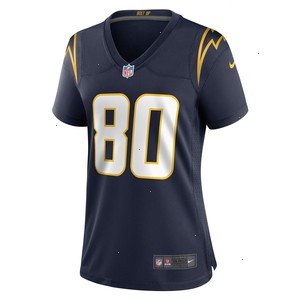 Kellen Winslow Los Angeles Chargers Nike Women's Retired Player Jersey - Navy