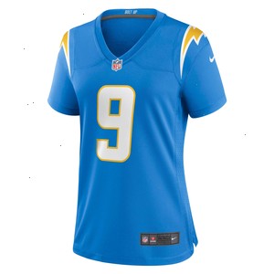 Kenneth Murray Jr. Los Angeles Chargers Nike Women's Game Jersey - Powder Blue