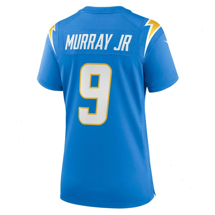 Kenneth Murray Jr. Los Angeles Chargers Nike Women's Game Jersey - Powder Blue