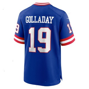 Kenny Golladay New York Giants Nike Classic Player Game Jersey - Royal