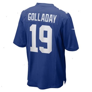 Kenny Golladay New York Giants Nike Game Jersey - Royal